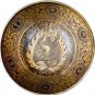 Singing Bowl Nepal -12 Inches Master Healing"Buddha Shakti Carved Singing Bowl
