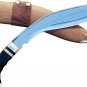 EGKH - 13&acirc;�� Blade 2 fullers Modify Best Khukuri - Hand forge Traditional Kukri