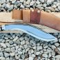 EGKH - 13&acirc;�� Blade 2 fullers Modify Best Khukuri - Hand forge Traditional Kukri