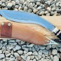 EGKH - 13&acirc;�� Blade 2 fullers Modify Best Khukuri - Hand forge Traditional Kukri