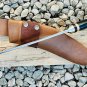EGKH - 13&acirc;�� Blade 2 fullers Modify Best Khukuri - Hand forge Traditional Kukri