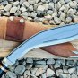 EGKH - 13&acirc;�� Blade 2 fullers Modify Best Khukuri - Hand forge Traditional Kukri