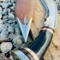 EGKH - 13&acirc;�� Blade 2 fullers Modify Best Khukuri - Hand forge Traditional Kukri