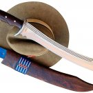 EGKH-20 inches Cleaver/Survival Jungle Hunting Machete knife-Hand frog cleaver
