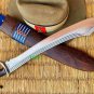 EGKH-20 inches Cleaver/Survival Jungle Hunting Machete knife-Hand frog cleaver