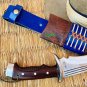 EGKH-20 inches Cleaver/Survival Jungle Hunting Machete knife-Hand frog cleaver