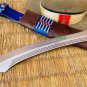 EGKH-20 inches Cleaver/Survival Jungle Hunting Machete knife-Hand frog cleaver