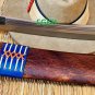 EGKH-20 inches Cleaver/Survival Jungle Hunting Machete knife-Hand frog cleaver