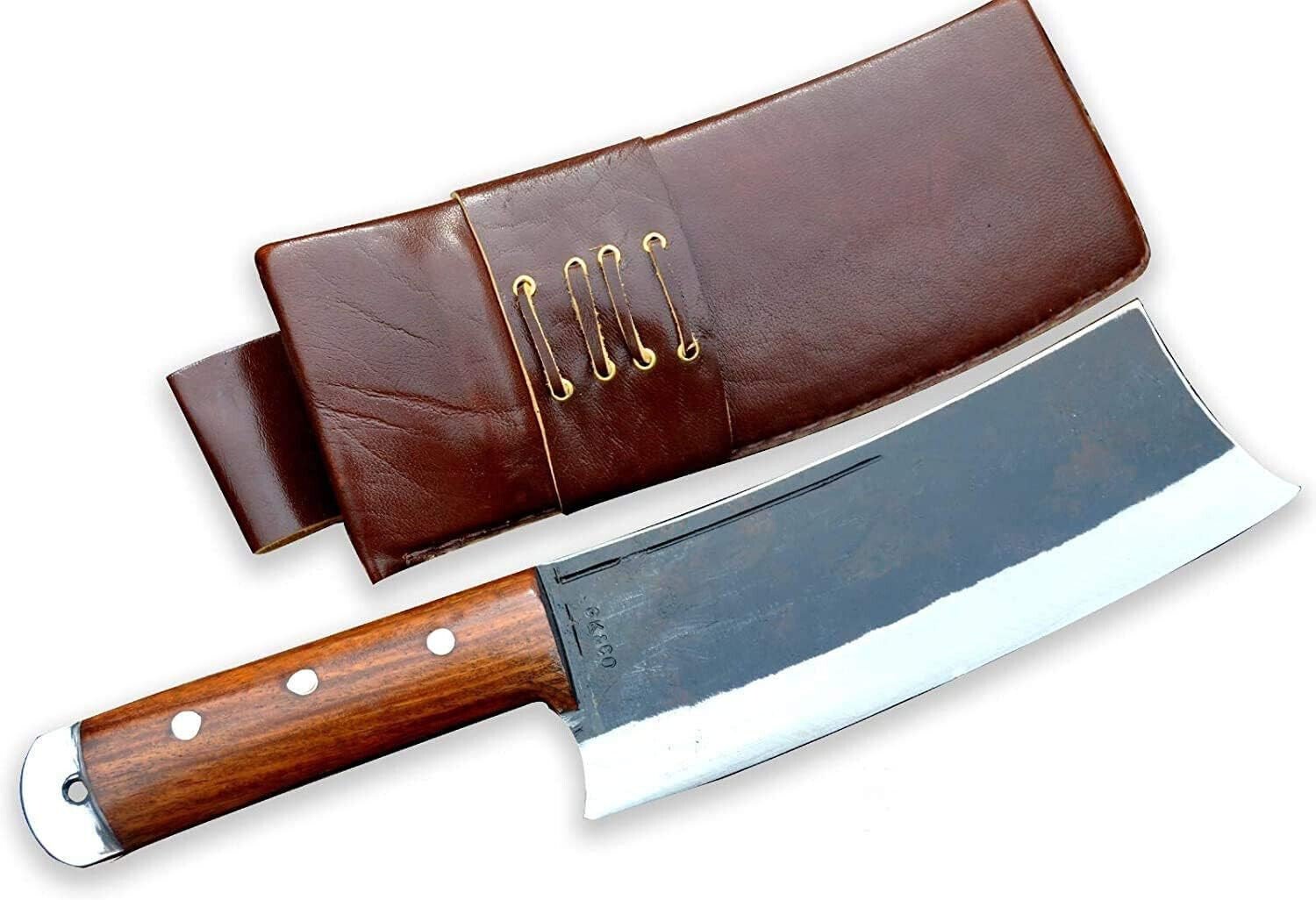EGKH Blade 8" Rustrfree Dau - Working Knife - Knives - khukuri/kukri