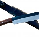 EGKH-12 inch full tang viking seax Cleaver knife-Best Quality Brush-craft knife