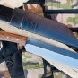 EGKH-12 inch full tang viking seax Cleaver knife-Best Quality Brush-craft knife