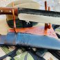 EGKH-12 inch full tang viking seax Cleaver knife-Best Quality Brush-craft knife