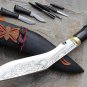 EGKH - Gangawala Himalayan Engraving Gorkha Kukri, Traditional khukuri, Nepalese