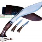 EGKH-Authentic Gurkha Knife - 12 Inches Blade World War II 'The Survival Alive'