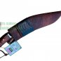 EGKH-Authentic Gurkha Knife - 12 Inches Blade World War II 'The Survival Alive'