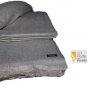 Natural Cashmere Blanket - Pure Pashmina Throw - Hand Made in Nepal