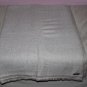 Natural Cashmere Blanket - Pure Pashmina Throw - Hand Made in Nepal