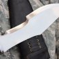 9.5"Arrowhead Bowie Machete, Hand Forged Full Tang Blade EGKH Handmade in Nepal.