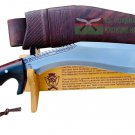 EGKH-13 Inches American Eagle Snipper Khukuri-Scourge (Apocalypse) kukri- modern