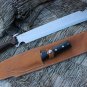 18" Predator EUK Knife, EGKH Survival Machete, Hand Forged Blade, Knives,Khukuri