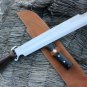 18" Predator EUK Knife, EGKH Survival Machete, Hand Forged Blade, Knives,Khukuri