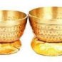 Chakra Healing Tibetan Bronze Singing Bowl 7 Sets of Meditation Bowls From Nepal