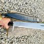 EGKH - 18 inches Blade D-Guard Machete Knife - Machete Knife - Handmade Cleaver