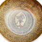 Singing Bowl Nepal-Dancing Siva Extra large 20 inches diameter Handmade Singing