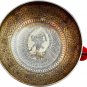 Singing Bowl Nepal-Dancing Siva Extra large 20 inches diameter Handmade Singing