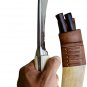 10 inch Sirupate kukri | Historical Handmade Khukuri | Nepali Khukuri Blade
