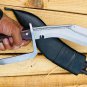 EGKH-12" Gurkha Army Kukri, Full Hand Guard - Hand Forged - Made by Blacksmiths