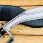 EGKH-12" Gurkha Army Kukri, Full Hand Guard - Hand Forged - Made by Blacksmiths