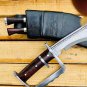 EGKH-12" Gurkha Army Kukri, Full Hand Guard - Hand Forged - Made by Blacksmiths