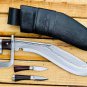 EGKH-12" Gurkha Army Kukri, Full Hand Guard - Hand Forged - Made by Blacksmiths