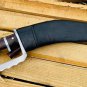 EGKH-12" Gurkha Army Kukri, Full Hand Guard - Hand Forged - Made by Blacksmiths
