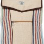 Hemp Unisex Backpack School Work Festivals Traveling Hiking Briefcase
