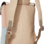 Hemp Unisex Backpack School Work Festivals Traveling Hiking Briefcase