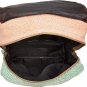 Hemp Unisex Backpack School Work Festivals Traveling Hiking Briefcase