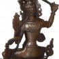 Authentic 6" Manjushri Statue The Bodhisattva of keen Awareness in Buddhism
