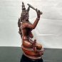 Authentic 6" Manjushri Statue The Bodhisattva of keen Awareness in Buddhism