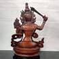 Authentic 6" Manjushri Statue The Bodhisattva of keen Awareness in Buddhism
