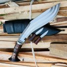 Genuine Gurkha Kukri Knife - 30.50 cm Knife 3 Chhira (3 fuller) Kukri
