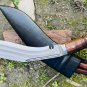 Genuine Gurkha Kukri Knife - 30.50 cm Knife 3 Chhira (3 fuller) Kukri