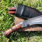 Genuine Gurkha Kukri Knife - 30.50 cm Knife 3 Chhira (3 fuller) Kukri