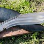 Genuine Gurkha Kukri Knife - 30.50 cm Knife 3 Chhira (3 fuller) Kukri