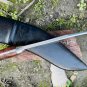 Genuine Gurkha Kukri Knife - 30.50 cm Knife 3 Chhira (3 fuller) Kukri
