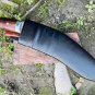 Genuine Gurkha Kukri Knife - 30.50 cm Knife 3 Chhira (3 fuller) Kukri