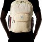 All Natural Handmade Multi Pocket Hemp (THC Free) with Laptop Sleeve - Fashion