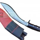 13" 5 Fullers Yugal Blocker Gripper Handle Khukuri- Farmer Kukri - American Size