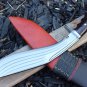13" 5 Fullers Yugal Blocker Gripper Handle Khukuri- Farmer Kukri - American Size
